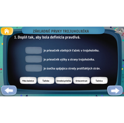 Matematika pre 6. ročník ZŠ, II. diel (SL)