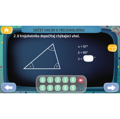 Matematika pre 6. ročník ZŠ, II. diel (SL)