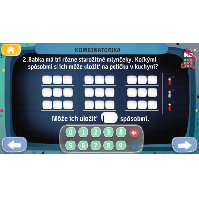 Matematika pre 6. ročník ZŠ, II. diel (DL)