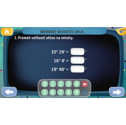 Matematika pre 6. ročník ZŠ, II. diel (DL)