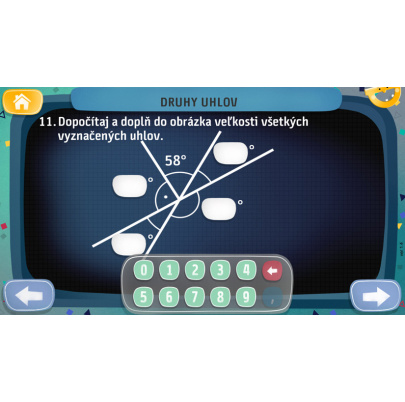 Matematika pre 6. ročník ZŠ, II. diel (DL)