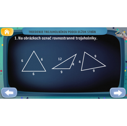 Matematika pre 6. ročník ZŠ, II. diel (DL)