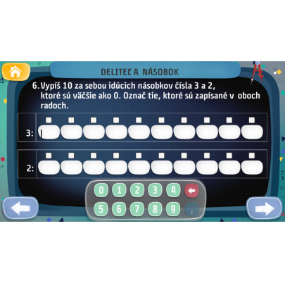 Matematika pre 6. ročník ZŠ, I. diel (SL)