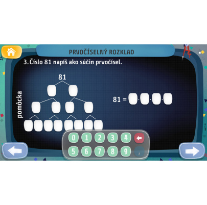 Matematika pre 6. ročník ZŠ, I. diel (SL)