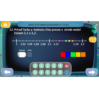 Matematika pre 6. ročník ZŠ, I. diel (SL)