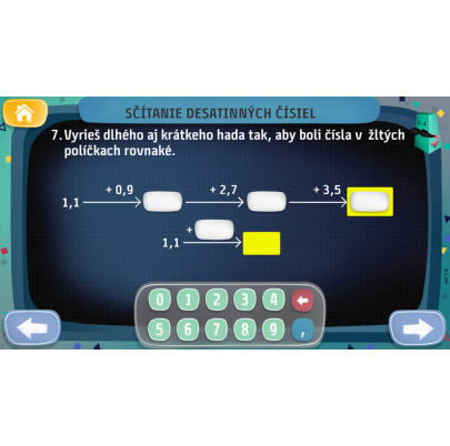 Matematika pre 6. ročník ZŠ, I. diel (SL)