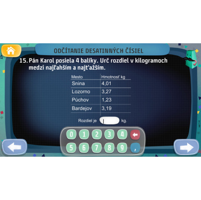 Matematika pre 6. ročník ZŠ, I. diel (SL)