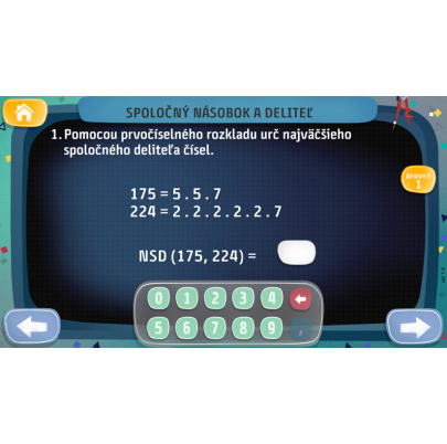 Matematika pre 6. ročník ZŠ, I. diel (DL)