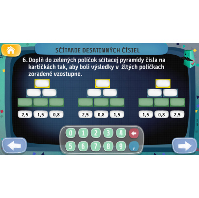 Matematika pre 6. ročník ZŠ, I. diel (DL)
