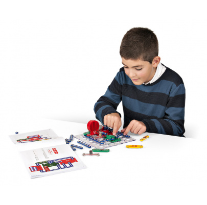 Elektrické obvody (88 pokusov)