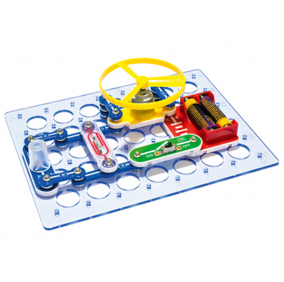 Elektrické obvody (88 pokusov)