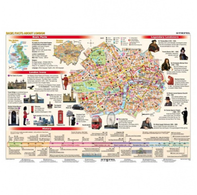 Basic Facts about London (A3)