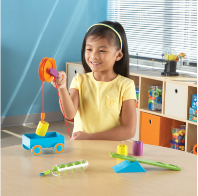 Jednoduché stroje (pre MŠ)