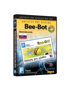 Aktivity pre včielku Bee-Bot