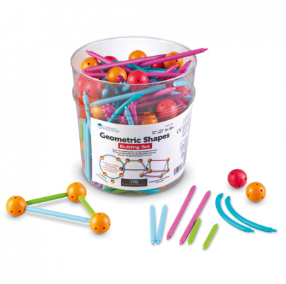 Tvorca tvarov a telies, základná sada