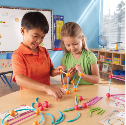 Tvorca tvarov a telies, základná sada