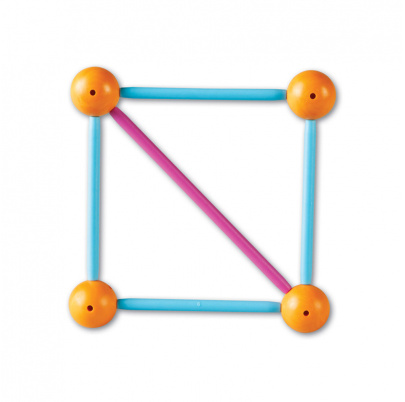 Tvorca tvarov a telies, základná sada