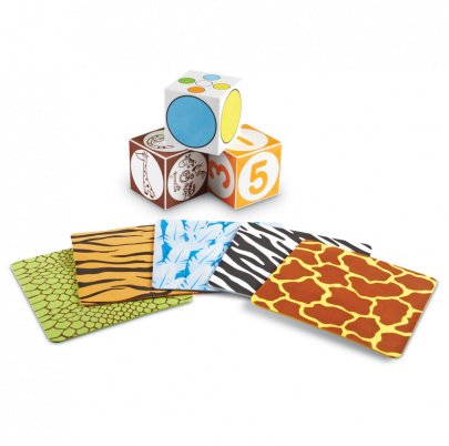 Pripraviť sa, pozor, divoké SAFARI!