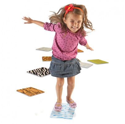 Pripraviť sa, pozor, divoké SAFARI!