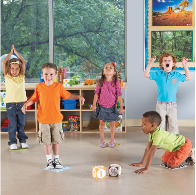 Pripraviť sa, pozor, divoké SAFARI!