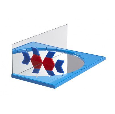 Geozrkadlo - sada s kartičkami