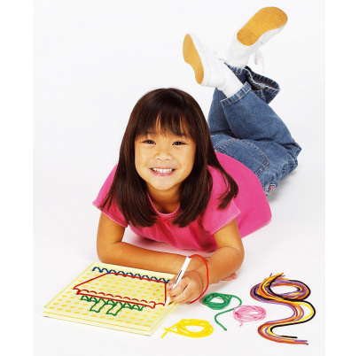 Vyšívanie s predlohou