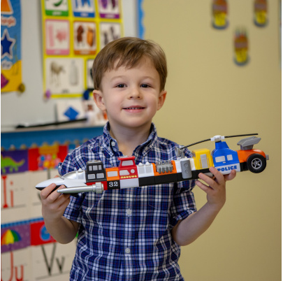 Magnetické vozidlá 1