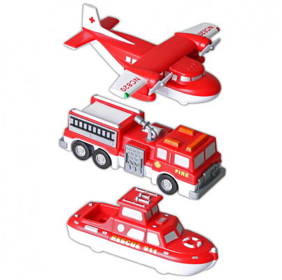 Magnetické vozidlá 1