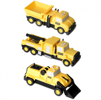 Magnetické vozidlá 1