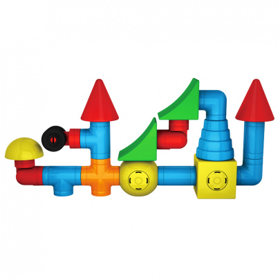 Magnetická stavebnica MAG BUILDER - triedna sada