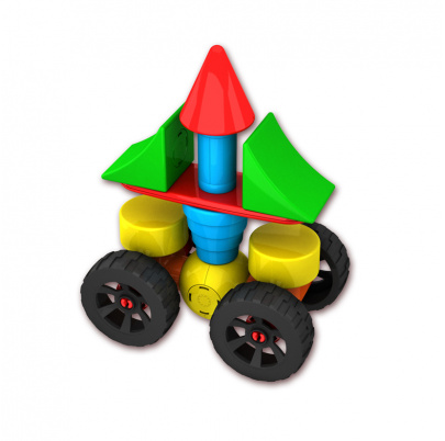 Magnetická stavebnica MAG BUILDER - triedna sada