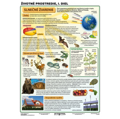 Životné prostredie I (A4)