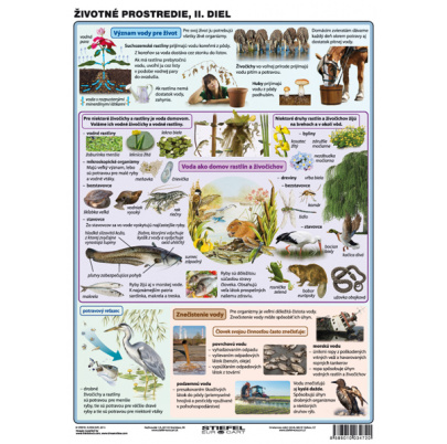 Životné prostredie II (A4)
