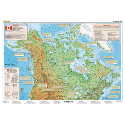 Basic Facts about Canada