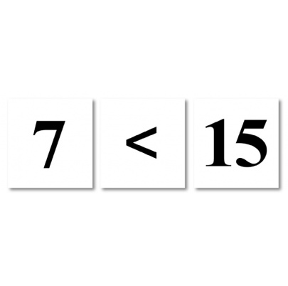 Tematické kartičky - MATEMATIKA