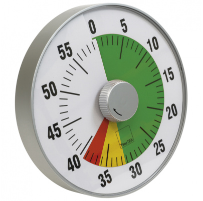 Farebný stolový časovač