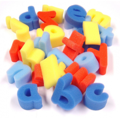 Písmená - veľké+malé