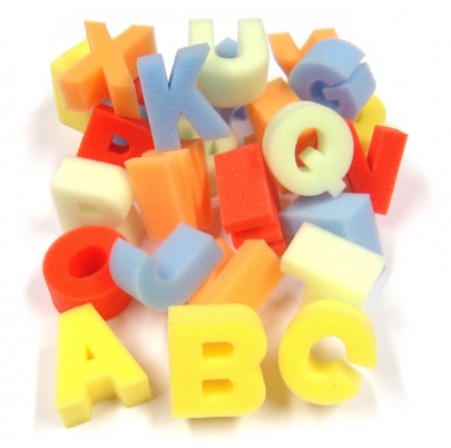 Písmená - veľké+malé