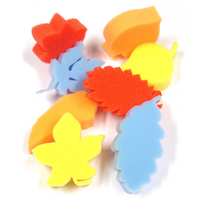 Tvary MIX - postavičky+listy+dinosaury 