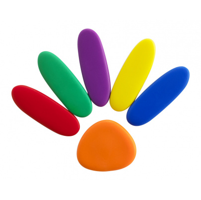 Farebné kamene - JUNIOR I