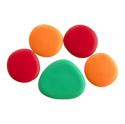 Farebné kamene - JUNIOR I