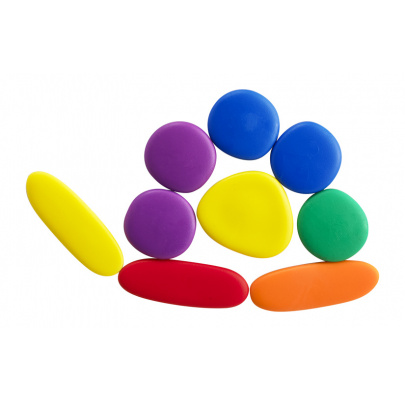 Farebné kamene - JUNIOR I