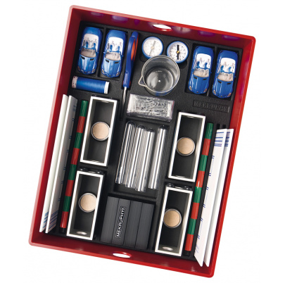 Súprava K3 – Magnetizmus