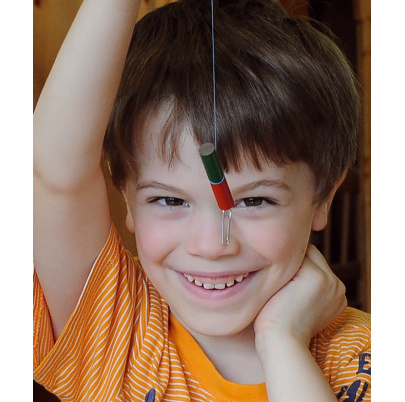 Súprava K3 – Magnetizmus