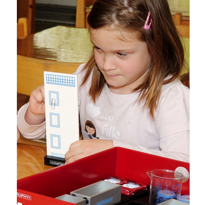 Súprava K3 – Magnetizmus