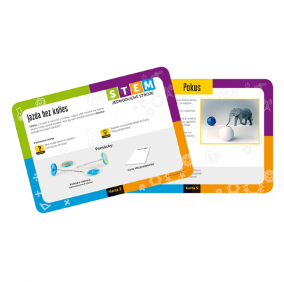 Jednoduché stroje (pre MŠ)