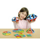  Polydron MAGNETIC - Rotačné telesá
