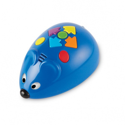 Robotická myš s bludiskom