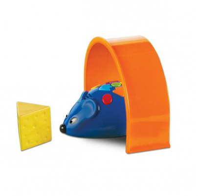 Robotická myš s bludiskom