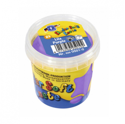 Jemná modelovacia hmota - fialová 150 g